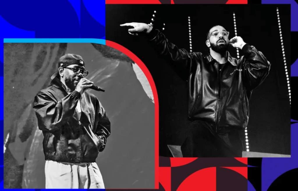 Drake Vs Kendrick Round Three *Final&nbsp;Round*