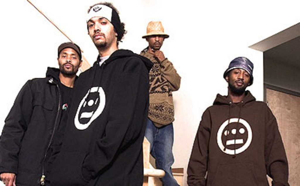 *Iconic Song Of The Week* Souls Of Mischief – 93 ‘Til&nbsp;Infinity