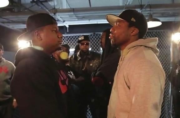*Battle Rap* Which Battle Was Harder? Loaded Lux Vs Murda Mook – G.O.A ...